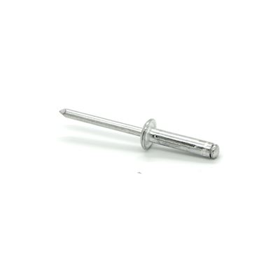 5mm Pop Blind Rivets Domed Aluminium/ Steel ISO 15983A