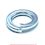 DIN 127B Washers Spring Lock M3.5 Spring Steel Zinc Plated