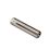 DIN 1481 Spring Pins Slotted Spring Pins M3.5x24mm AISI 301 (1.4310) PLAIN Stainless Slotted METRIC