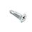 ISO 15482 Tapping Screw for Metal 2.9x16mm Class A2 PLAIN Stainless Phillips Full Flat