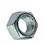 DIN 2510NF-5 Hex Nuts M12 25CrMo4 (1.7218) Zinc Plated METRIC