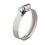 DIN 3017-3 Bolt hose clamp 34-37/20 W4 (Screw 1.4567/Band 1.4301) PLAIN Stainless