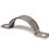 DIN 3567 Heavy Duty Duty Pipe Clamp 1-piece 26.9mmxMat.30x5mm d2 11.5mm V4A - AISI 316 (1.4404) PLAIN Stainless