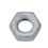 ISO 4032 Hex Nuts M4 Class 8 Steel Zinc-Flake GEOMET 500A METRIC