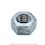 ISO 4032 Hex Nuts M8 Class 8 Steel HDG-ISO [ISO FIT] METRIC
