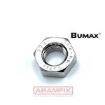 ISO 4032 Hex Nuts M10 BUMAX 109 EN1.4432 1.4436 1.4435 (316L Hi Mo) A4 WAXED METRIC
