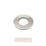 DIN 6796 Washers Spring Lock M30 Class A4-70 PLAIN Stainless