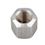 DIN 6330B Hex Nuts M6 Class A2 PLAIN Stainless