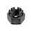 ISO 7035 Crown Hex Nuts M24-1.50 Class 14H PLAIN METRIC