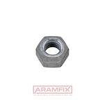 ISO 7042 Locknuts All Metal M12 Class 8 Steel HDG-ISO [ISO FIT] METRIC Full