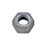 ISO 7042 Locknuts All Metal M12 Class 8 Steel HDG-ISO [ISO FIT] METRIC Full