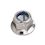 ISO 7043 Flange Locknuts M10 Class A4 PLAIN Stainless