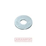 ISO 7093-1 Washers Fender M4 300 HV Steel Zinc Plated
