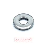 DIN 7349 Washers Flat Washer M3 Class A4 PLAIN Stainless