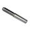 DIN 7977 Taper Pins with external thread M5x40mm Steel PLAIN METRIC Partially Rounded
