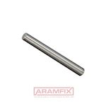 DIN 7978A Threaded Taper Pins M6x32mm Steel PLAIN METRIC Rounded
