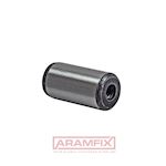 ISO 8735 Parallel pin with internal thread M10x45mm Steel PLAIN