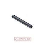 ISO 8750 Spring Pins Coiled 2x8mm Spring Steel PLAIN