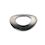 DIN 137B Curved Washers M6 Class A2 PLAIN Stainless