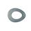 DIN 137B Curved Washers M16 Spring Steel Mechanical Zinc Plated