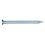 BS EN 10230-1:2000 BU Hardened Nails 2.6x45mm High Carbon C1045 Zinc Plated Smooth L/Round