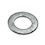 DIN 125A Washers Flat Washer M1.7 140 HV Steel HDG [Hot Dip Galvanised]