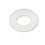 DIN 125A Washers Flat Washer M8 PA Natural (white) PLAIN Stainless