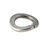 DIN 128A Curved Washers M8 Class A2 PLAIN Stainless