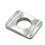 DIN 434 Angled Washers 8% M8 Class A4 PLAIN Stainless