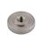 DIN 467 Knurled Nut M6 Class 6 Steel PLAIN METRIC Rounded