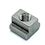 DIN 508 T-Slotted Nut M8x10mm Class A5-70 1.4571 PLAIN Stainless METRIC