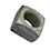DIN 557 Square Nuts Thin M8 Class 5 Steel HDG-OVS [OVERSIZED] METRIC Square