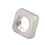 DIN 562 Square Nuts Thin M4 Class A2 PLAIN Stainless METRIC Square