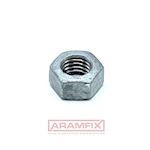 DIN 934 Hex Nuts M12 Class 8 Steel HDG-ISO [ISO FIT] METRIC