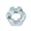 DIN 937 Crown Hex Nuts M42-3.00 Class 17H Zinc Plated METRIC