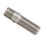 DIN 938 Set-up Studs M6x16mm V2A - AISI 304 (1.4301) PLAIN Stainless METRIC Partially