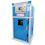 EFFCO DS-250 Dip-Spin Coating Machine 250mm basketxLxWxH- 1500x1500x1890mm Steel Alloy Blue