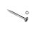 Chipboard Self drilling flat Raised partially Flat Head Screws 3.5x20/12mm AISI 410 1.4006 PLAIN Stainless TORX T15 Partially Flat with Raised Ribs