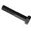 ISO 4014 Hex Bolt M8x60mm Grade 8.8 Zinc Cr3+ Black Plated METRIC Partially Hex