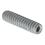 ISO 4026 Set screw Nonmarring Flat Point M22x140mm Grade 8.8 Zinc Plated METRIC Partially Hex