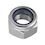 ISO 10511 Locknuts Nylon Insert M20 Class 8 Steel Zinc-Flake GEOMET 500A METRIC