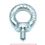 ISO 3266 Eye Bolts M6 Carbon Steel C15 Zinc Plated METRIC Full
