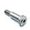 ISO 7379 Shoulder screw Standard M6/8x16mm Class A2 PLAIN Stainless Hex METRIC Partially Rounded