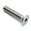 ISO 10642 Flat Head Countersunk M3x12mm Class A5 1.4571 PLAIN Stainless Hex METRIC Full Flat