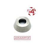 Armour Ring Security Fastener Armour Ring M12 Class A2 PLAIN Stainless
